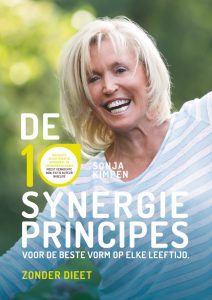 boek - Sonja Kimpen - De 10 Synergie Principes