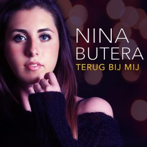 Nina Butera - Terug Bij Mij_cover