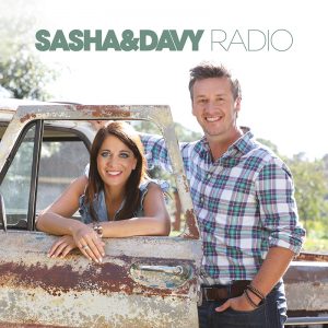 Sasha and Davy - Radio (album) cover