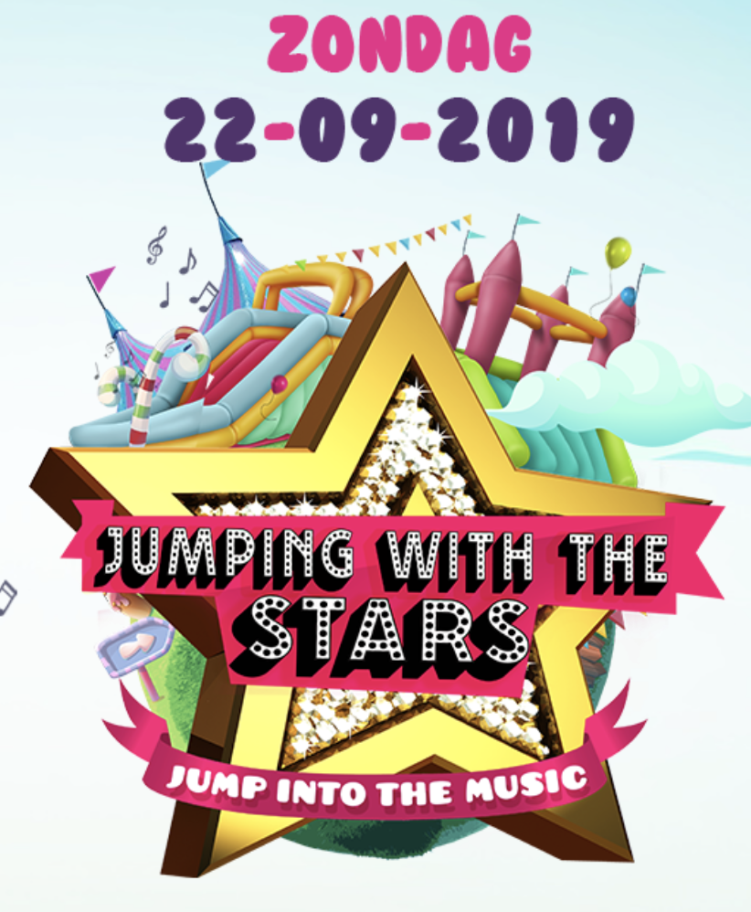 Jumping With The Stars - MENT TV De Vlaamse Top 10