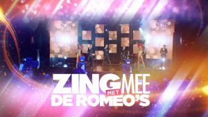 Zing mee met De Romeo's 2019