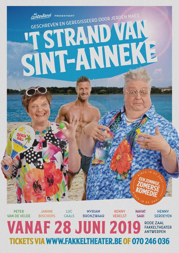 't Strand Van Sint-Anneke 2019