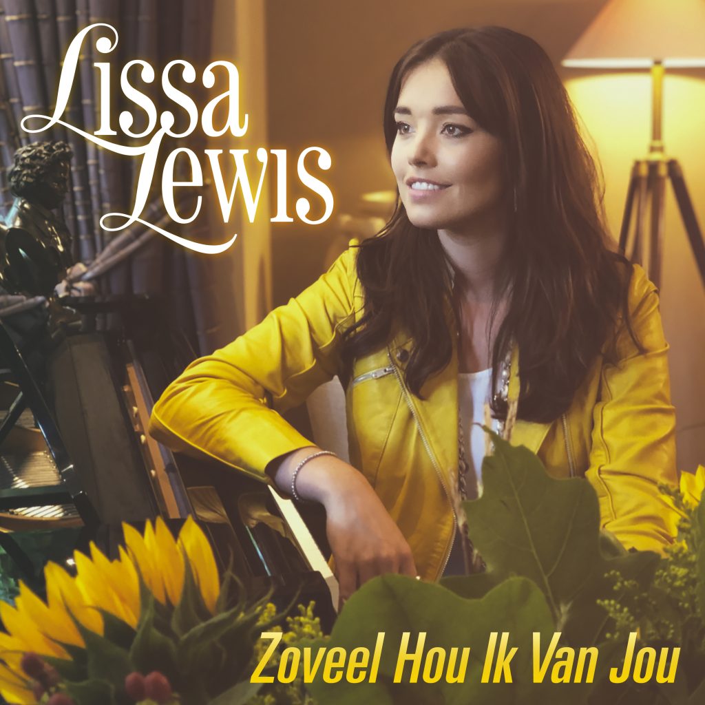 cover - Lissa Lewis - Zoveel Hou Ik Van Jou