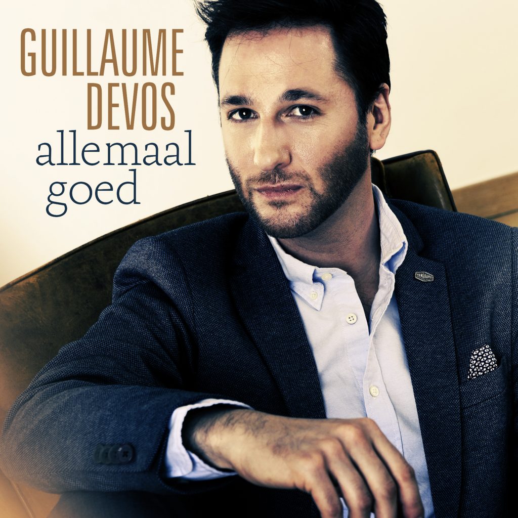 cover - Guillaume De Vos - Allemaal Goed