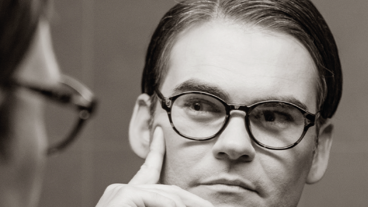 Pieter Van Keymeulen schreef eigen musical Ment TV