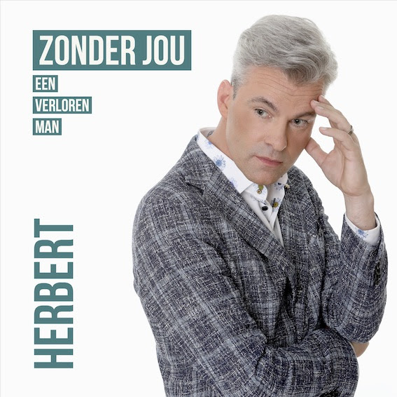 cover - Herbert Verhaeghe - Zonder Jou (Een Verloren Man)