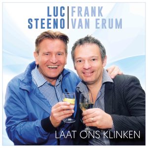 cover - Luc Steeno & Frank Van Erum - Laat Ons Klinken
