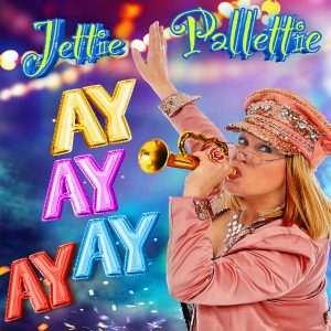 cover - Jettie Pallettie - Ay Ay Ay Ay