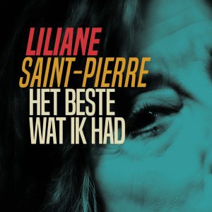 cover - Liliane Saint Pierre - Het Beste Wat Ik Had