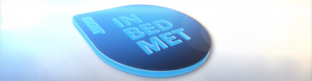 Banner - In Bed Met