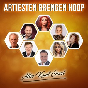 cover - Artiesten Brengen Hoop - Alles Komt Goed