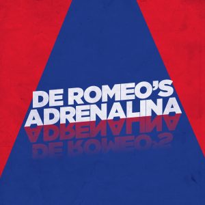 cover - De Romeo's - Adrenalina