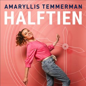 cover - Amaryllis Temmerman - Halftien