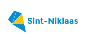 logo Sint-Niklaas zonder baseline